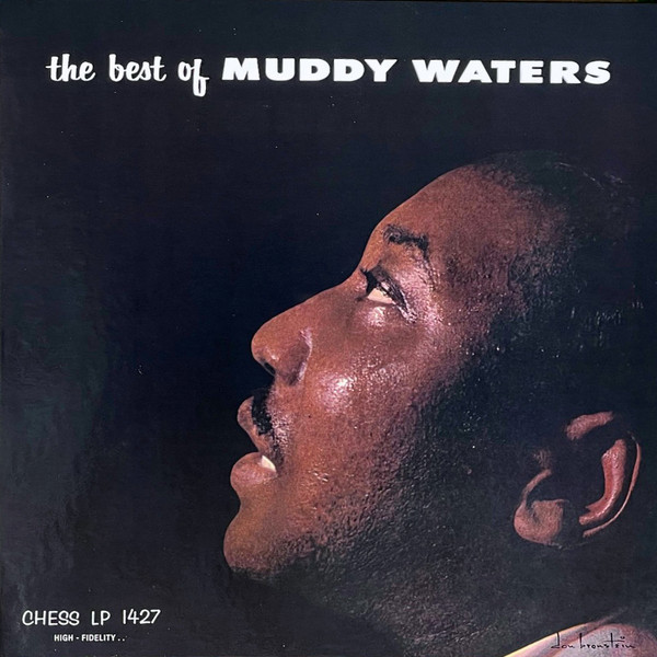 Muddy Waters - The Best Of Muddy Waters | Chess (LP 1427)
