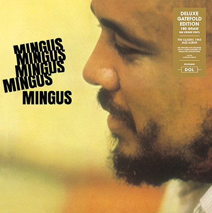 Charles Mingus - Mingus Mingus Mingus Mingus Mingus | DOL (DOL954HB) - main