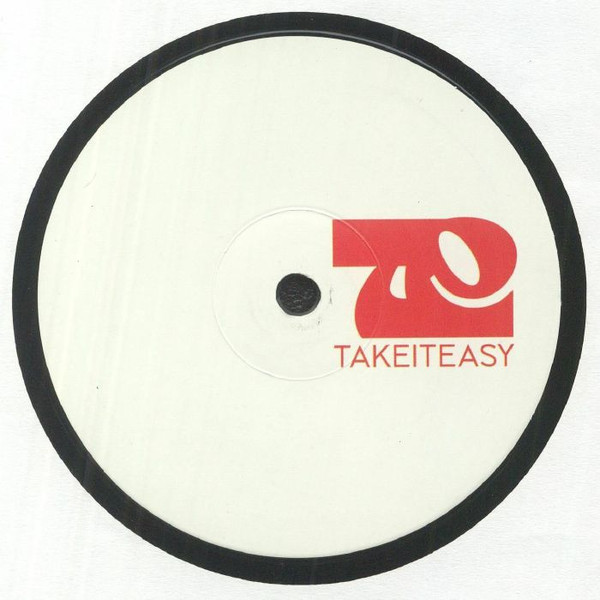 Bugsy - Love For You EP | Take It Easy (TIE004) - 2