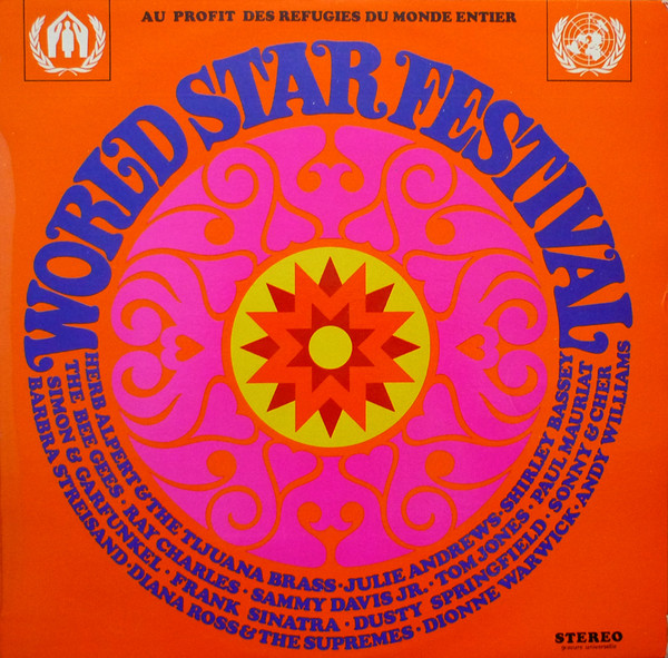 Various - World Star Festival | United Nations (UN) (88888 DY)