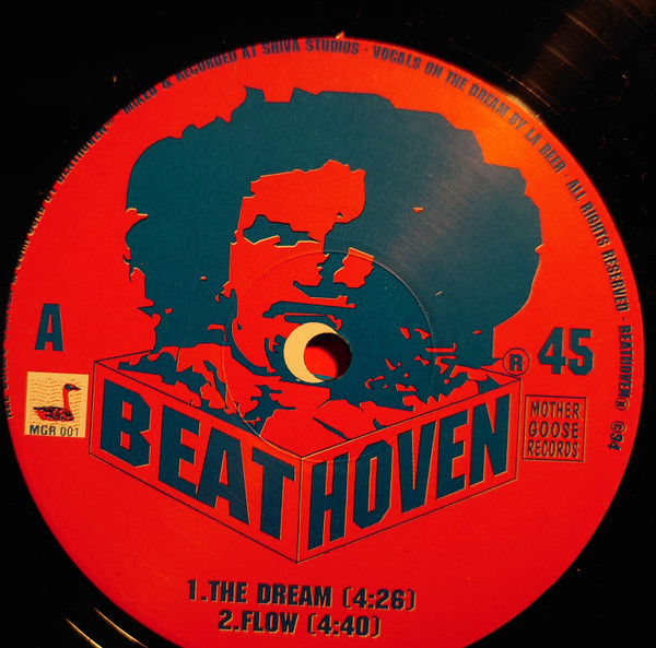 Beathoven - The Dream | Mother Goose (MGR001) - 3