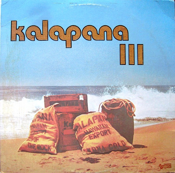 Kalapana - Kalapana III | Abattoir Records (KALA0004)