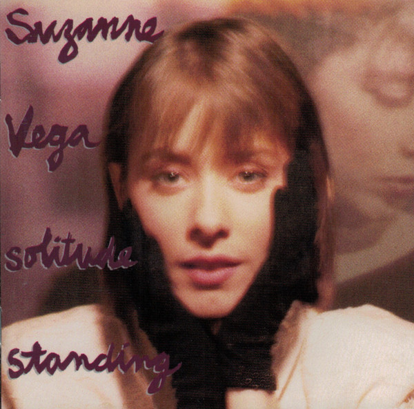 Suzanne Vega - Solitude Standing | A&M Records (CD 395136-2) - main
