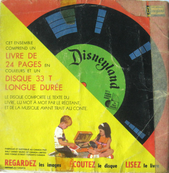 Gaëtan Jor - Winnie L'Ourson Et L'Arbre À Miel | Disneyland (31322) - 2