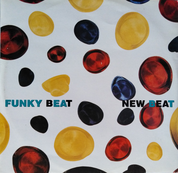 New Beat - Funky Beat | Out (OUT 3326) - main