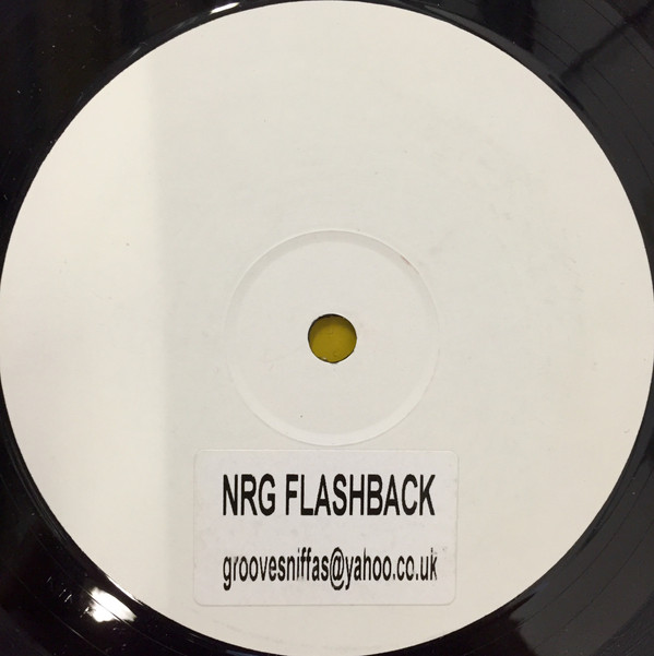 GrooveSniffers - NRG Flashback | Not On Label (Sniff 01) - main