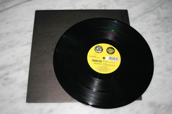 Daniele Gas - Space Ocean | Subway Records (SUB 079) - 3 Daniele Gas - Space Ocean | Subway Records (SUB 079) - 3