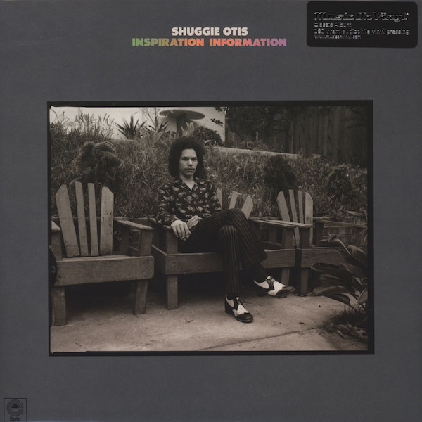 Shuggie Otis - Inspiration Information | Music On Vinyl (MOVLP867)