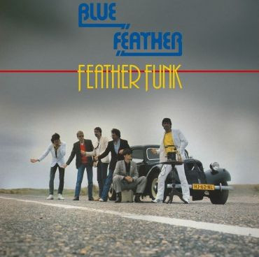Blue Feather - Feather Funk | Music On Vinyl (MOVLP2831) - main Blue Feather - Feather Funk | Music On Vinyl (MOVLP2831) - main
