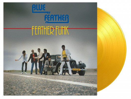 Blue Feather - Feather Funk | Music On Vinyl (MOVLP2831) - 2 Blue Feather - Feather Funk | Music On Vinyl (MOVLP2831) - 2