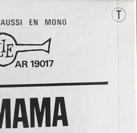 Big Mama Thornton And The Chicago Blues Band - Big Mama The Queen At Monterey | Arhoolie Records (AR 19017) - 3 Big Mama Thornton And The Chicago Blues Band - Big Mama The Queen At Monterey | Arhoolie Records (AR 19017) - 3