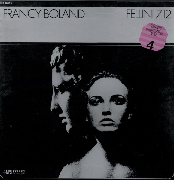 Clarke-Boland Big Band - Fellini 712 | MPS Records (MPS 15073) - main