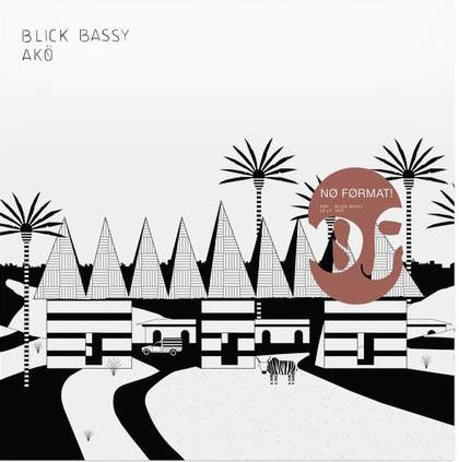 Blick Bassy - Akö | No Format (NØF. 28 LP)