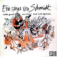 Eric Von Schmidt - Eric Sings Von Schmidt | Transatlantic Records (PR 7384) - main