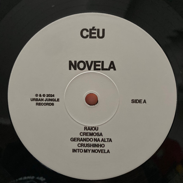 Céu - Novela | Urban Jungle Records (MODLP099) - 3 Céu - Novela | Urban Jungle Records (MODLP099) - 3