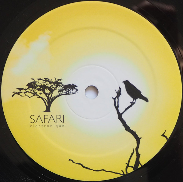 Ralph Sliwinski - Ilian Nights EP | Safari Electronique (Saf-028) - 2