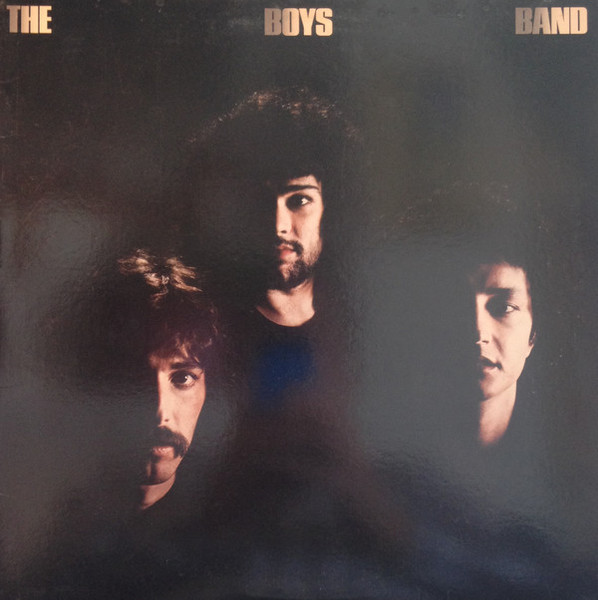 The Boys Band - The Boys Band | Asylum Records (E1-60047) - main