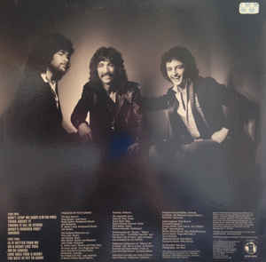 The Boys Band - The Boys Band | Asylum Records (E1-60047) - 2