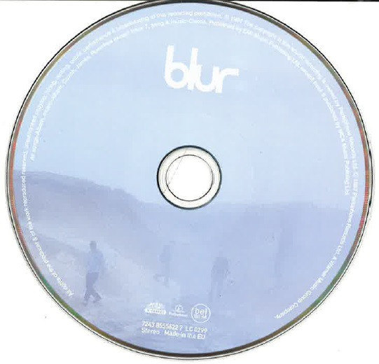 Blur - Blur | Parlophone (7243 8 55562 2 7) - 3 Blur - Blur | Parlophone (7243 8 55562 2 7) - 3