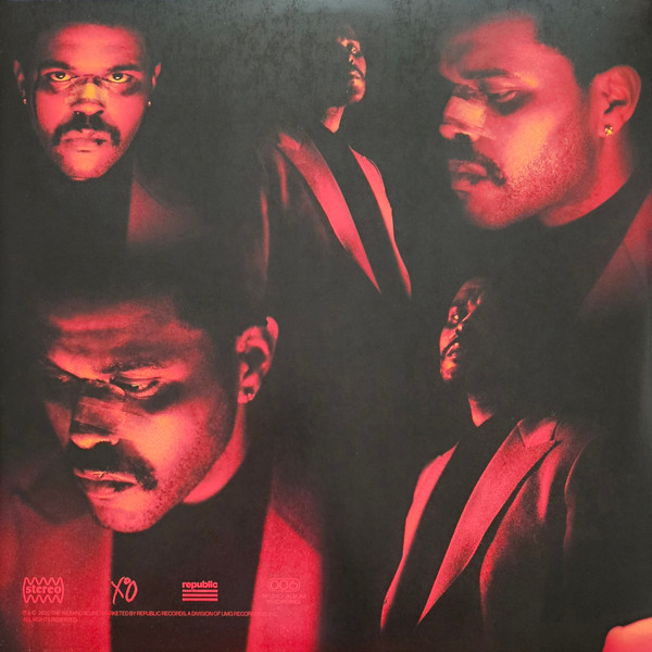 The Weeknd - After Hours | XO (00602508818400) - 2