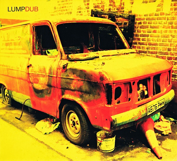 Lump - LumpDub | Future Dub (FD 05-CD) - main Lump - LumpDub | Future Dub (FD 05-CD) - main