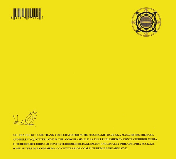 Lump - LumpDub | Future Dub (FD 05-CD) - 2 Lump - LumpDub | Future Dub (FD 05-CD) - 2