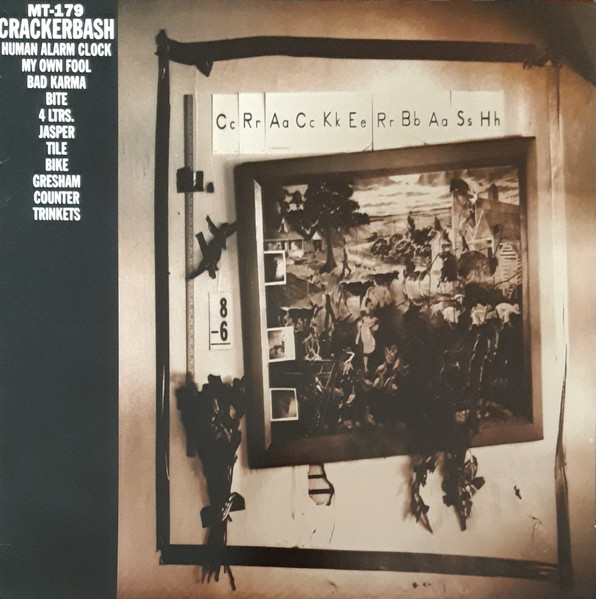 Crackerbash - Crackerbash | Empty Records (MT 179)