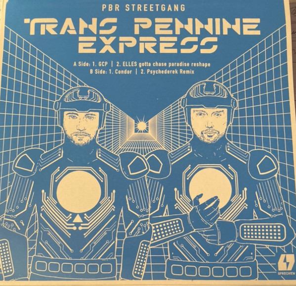 PBR StreetGang - Trans Pennine Express | Sprechen (SMV 005)