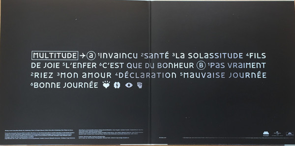 Stromae - Multitude | Mosaert (450794-2) - 2 Stromae - Multitude | Mosaert (450794-2) - 2