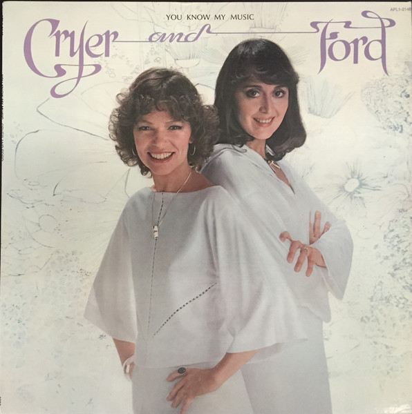 Cryer & Ford - You Know My Music | RCA (APL1-2146) - main Cryer & Ford - You Know My Music | RCA (APL1-2146) - main