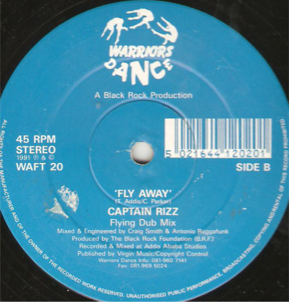 Captain Rizz - Fly Away | Warriors Dance (WAFT 20) - 2