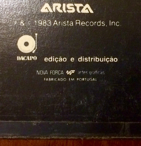 Krokus - Headhunter | Arista (205 255)
