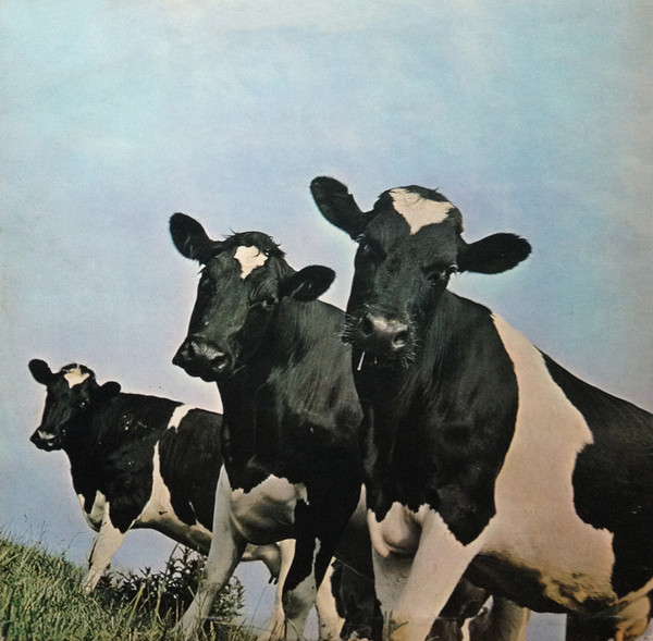 Pink Floyd - Atom Heart Mother | Harvest (SHVL 781) - 4