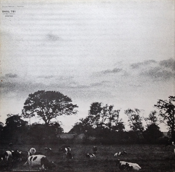 Pink Floyd - Atom Heart Mother | Harvest (SHVL 781) - 2