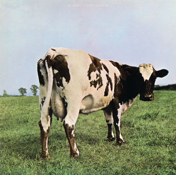 Pink Floyd - Atom Heart Mother | Harvest (SHVL 781)