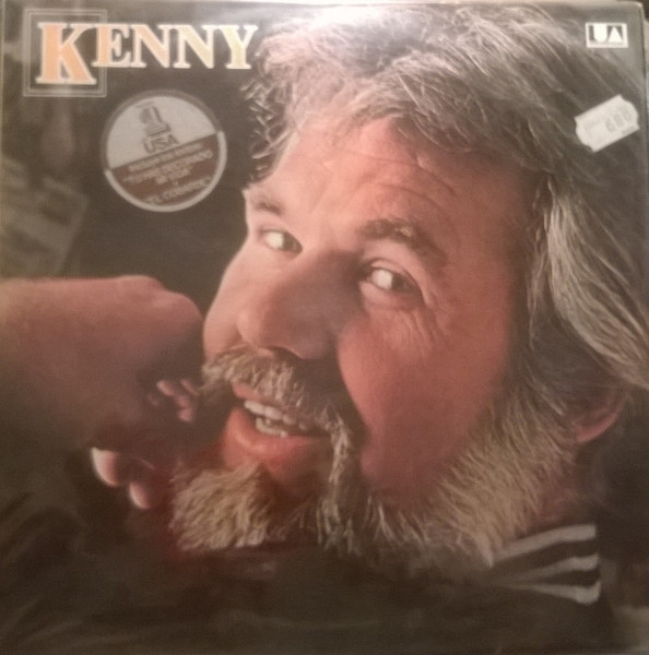 Kenny Rogers - Kenny | United Artists Records (10C 064-082.739) - 2