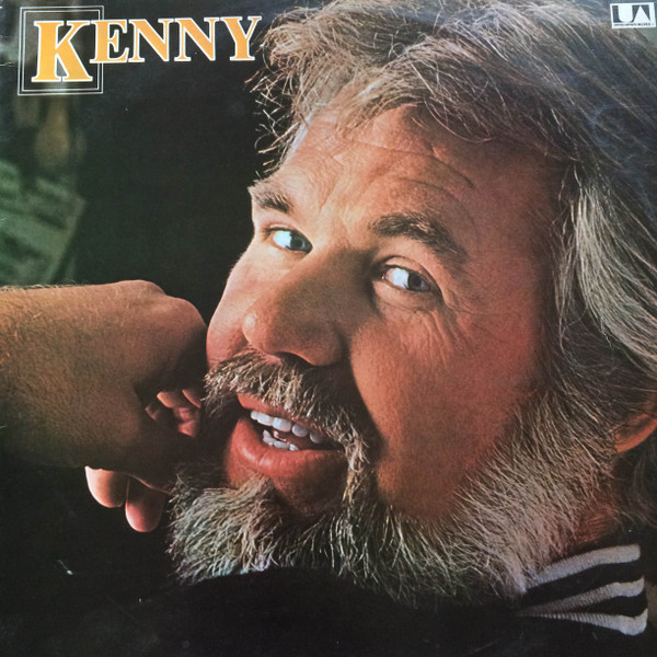 Kenny Rogers - Kenny | United Artists Records (10C 064-082.739) - main