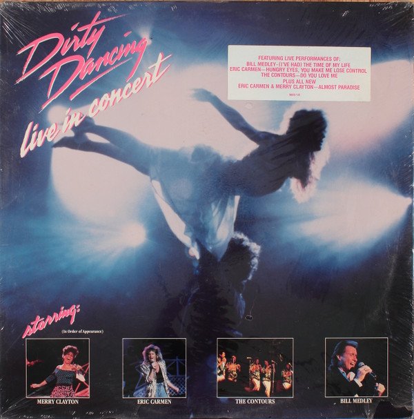 Various - Dirty Dancing - Live In Concert | RCA (9660-1-R)