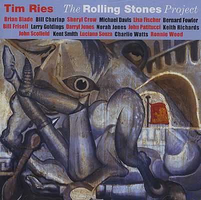 Tim Ries - The Rolling Stones Project | Concord Records (CCD-2260-2) - main