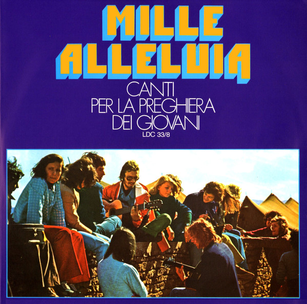 Domenico Machetta - Mille Alleluia | LDC (LDC 33/8) - main