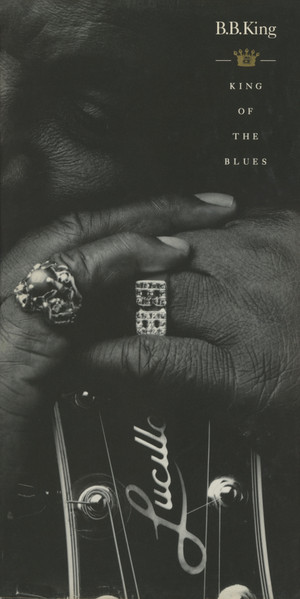 B.B. King - King Of The Blues | MCA Records (MCAD4 10677)