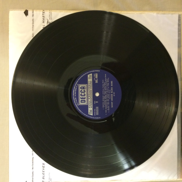 Savoy Brown - Shake Down | Decca (SKL 4883) - 4 Savoy Brown - Shake Down | Decca (SKL 4883) - 4