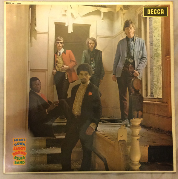 Savoy Brown - Shake Down | Decca (SKL 4883) Savoy Brown - Shake Down | Decca (SKL 4883)