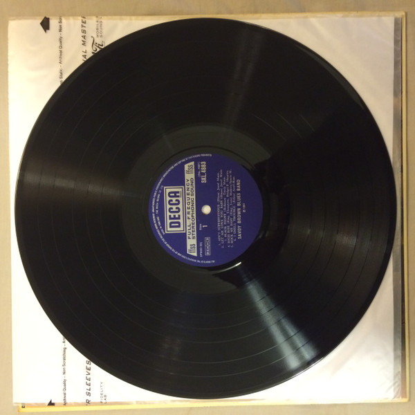 Savoy Brown - Shake Down | Decca (SKL 4883) - 3 Savoy Brown - Shake Down | Decca (SKL 4883) - 3