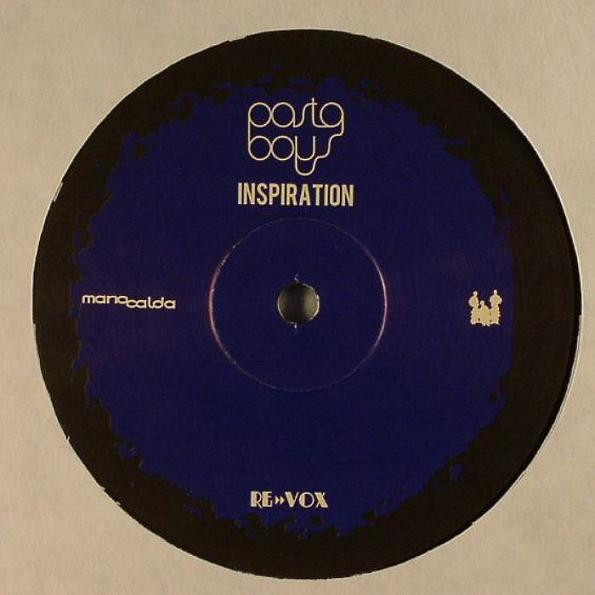 Pastaboys - Body Resonance | Re»»Vox (RX 072) - main