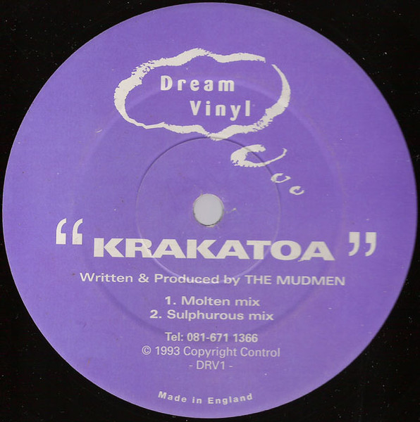 Krakatoa