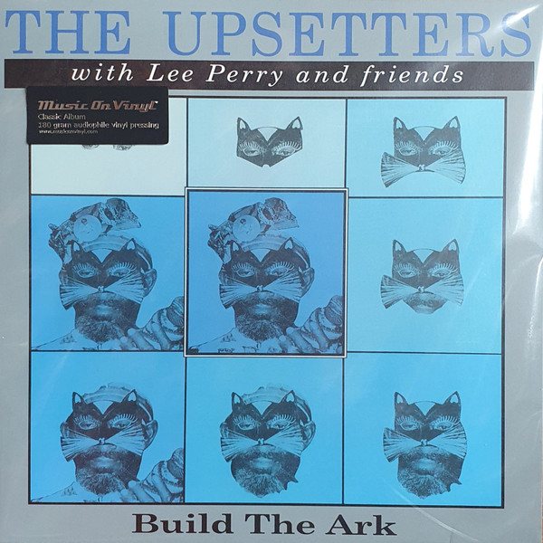 The Upsetters With Lee Perry & Friends - Build The Ark | Music On Vinyl (MOVLP2900)