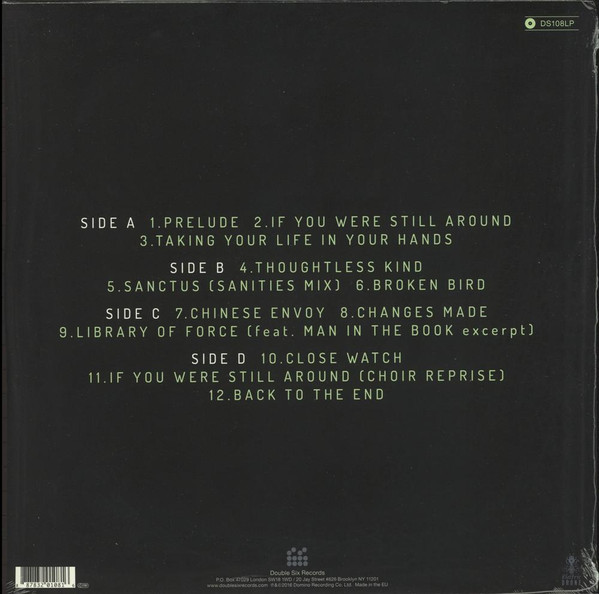 John Cale - M:FANS | Double Six (DS108LP) - 2 John Cale - M:FANS | Double Six (DS108LP) - 2