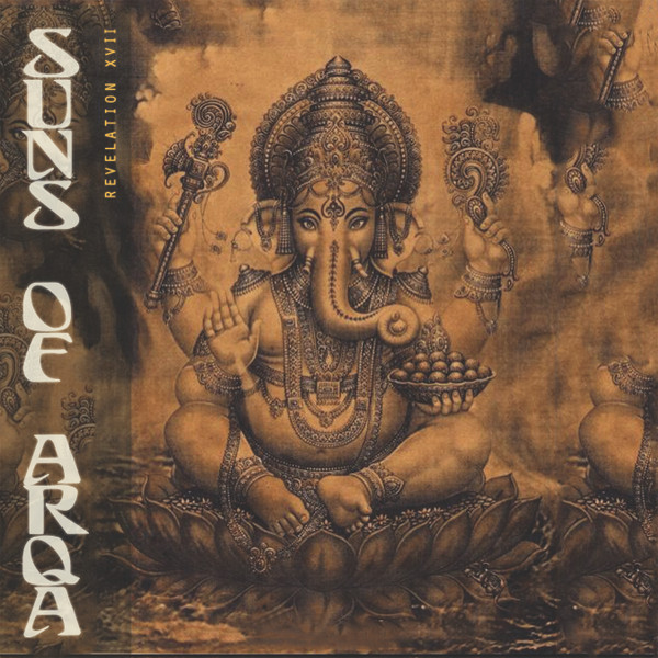 Suns Of Arqa - Revelation XVII | SLEEPERS (SLPRS013) - main Suns Of Arqa - Revelation XVII | SLEEPERS (SLPRS013) - main