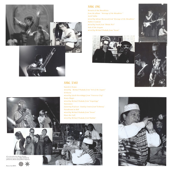 Suns Of Arqa - Revelation XVII | SLEEPERS (SLPRS013) - 2 Suns Of Arqa - Revelation XVII | SLEEPERS (SLPRS013) - 2